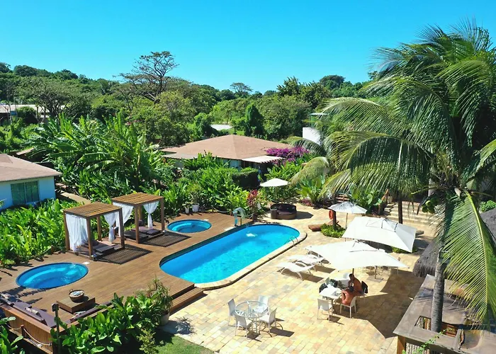 Dolphin Hotel Fernando de Noronha